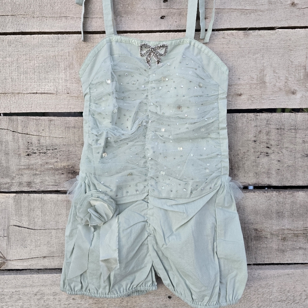 NWT Tutu Du Monde Onesie